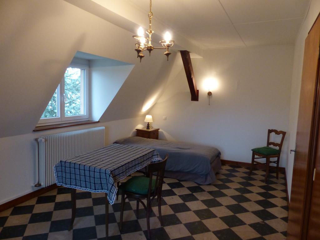 Gite Du Moulin Uhrwiller Exteriör bild